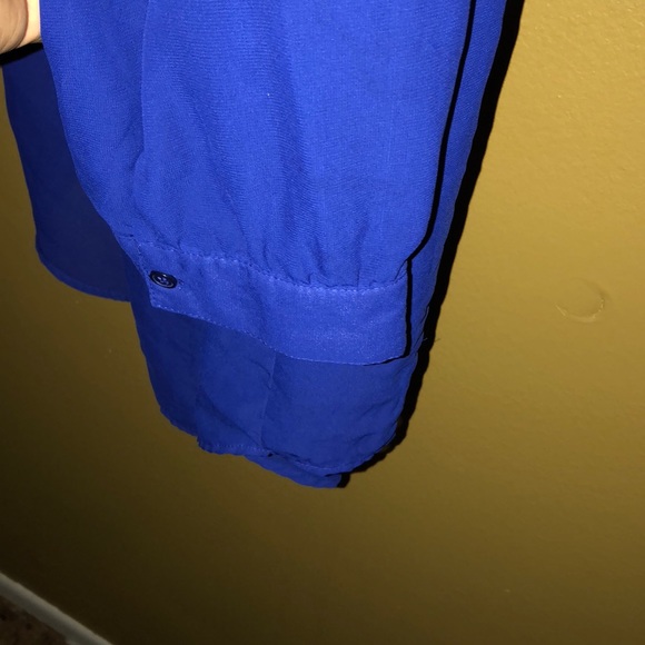 Button down blouse - Picture 5 of 6